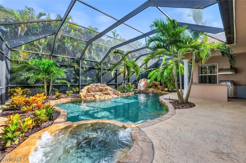 Naples FL, 14705 Beaufort Circle