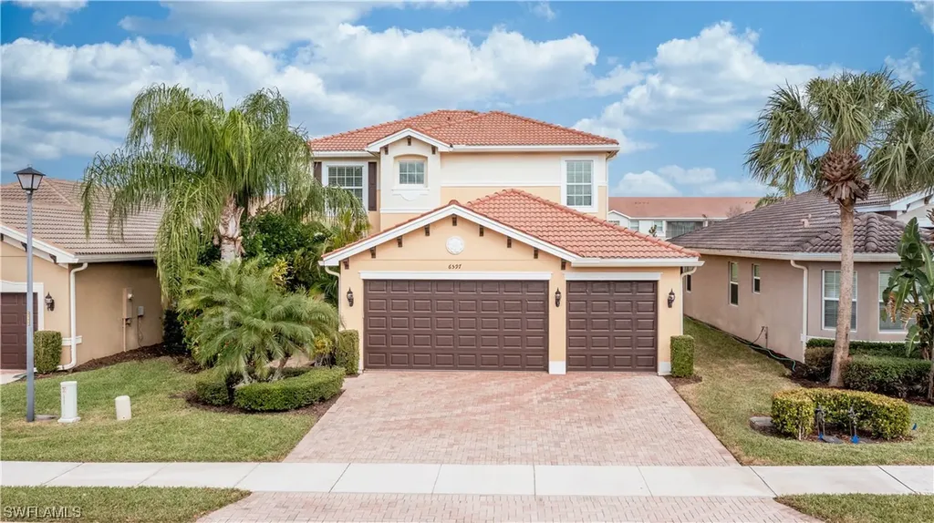 6597 Marbella Drive Naples FL 34105