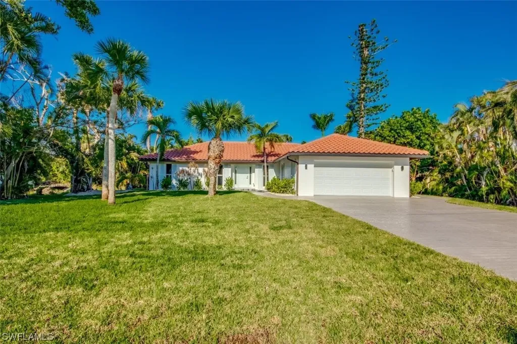 1754 Windward Way Sanibel FL 33957