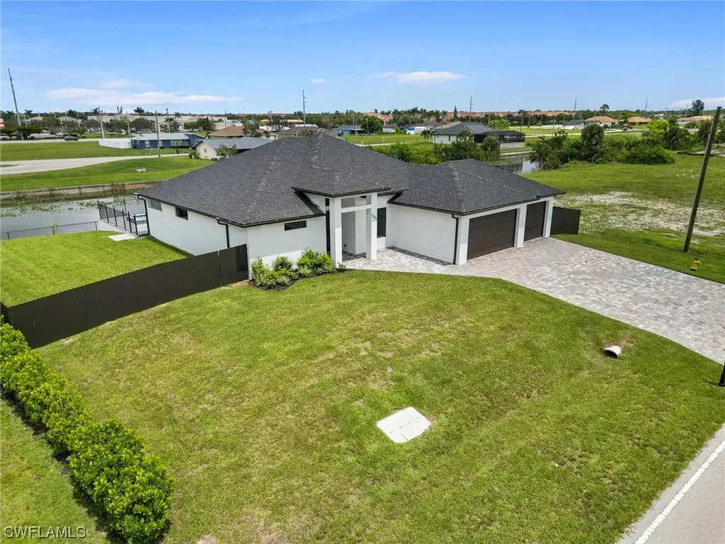 1607 NE 23rd Street Cape Coral FL 33909