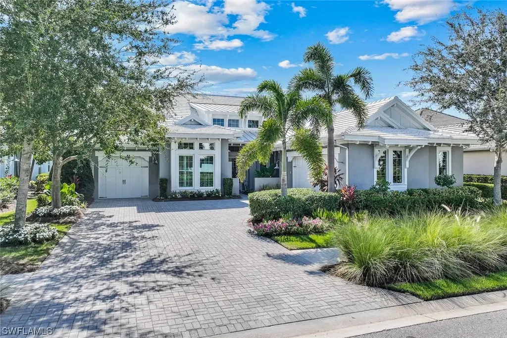 6369 Lyford Isle Drive Naples FL 34113