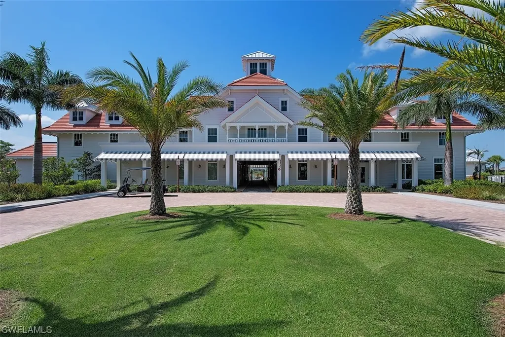 6369 Lyford Isle Drive Naples FL 34113