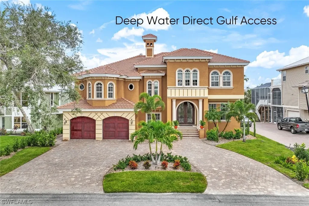 18151 Old Pelican Bay Drive Fort Myers Beach FL 33931