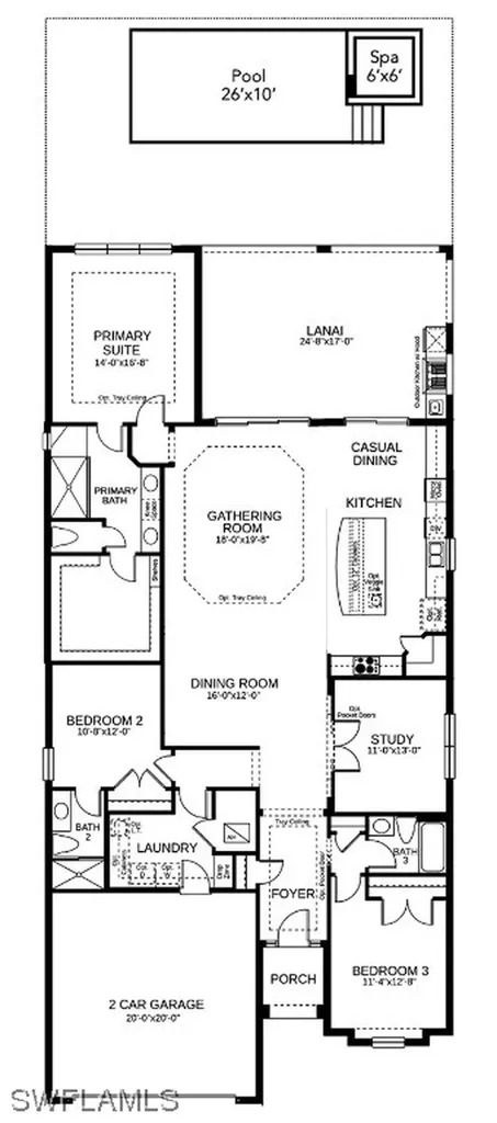 9465 Terresina Drive Naples FL 34119