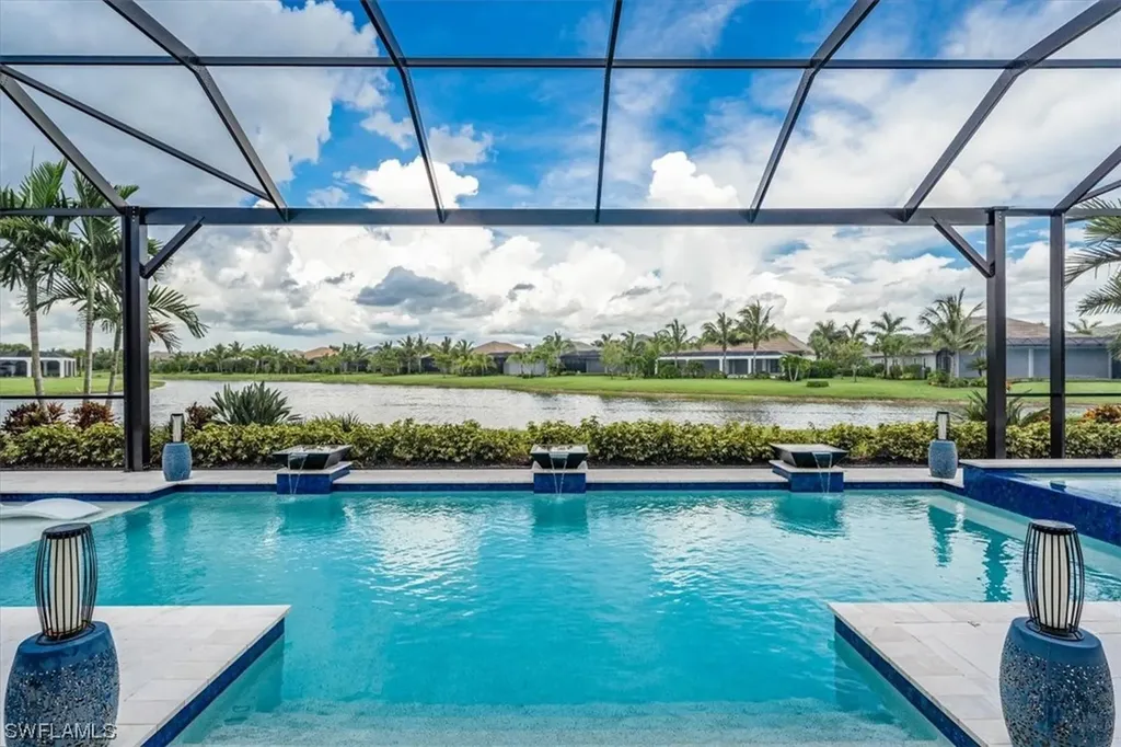 3181 Cullowee Lane Naples FL 34114