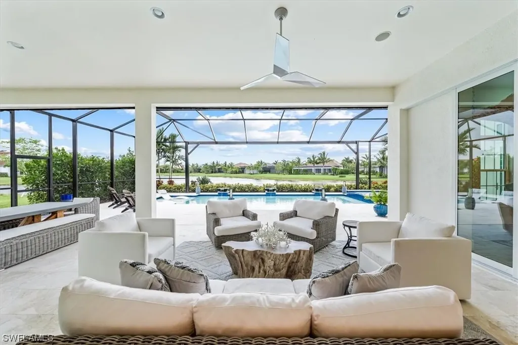 3181 Cullowee Lane Naples FL 34114
