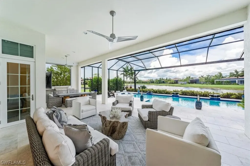 3181 Cullowee Lane Naples FL 34114