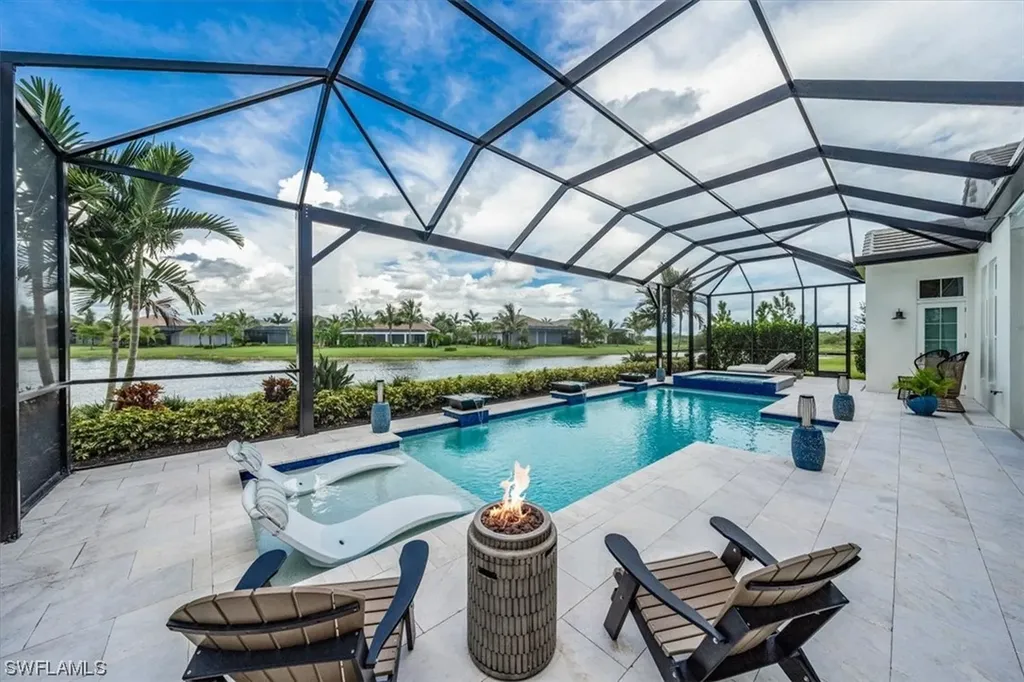 3181 Cullowee Lane Naples FL 34114