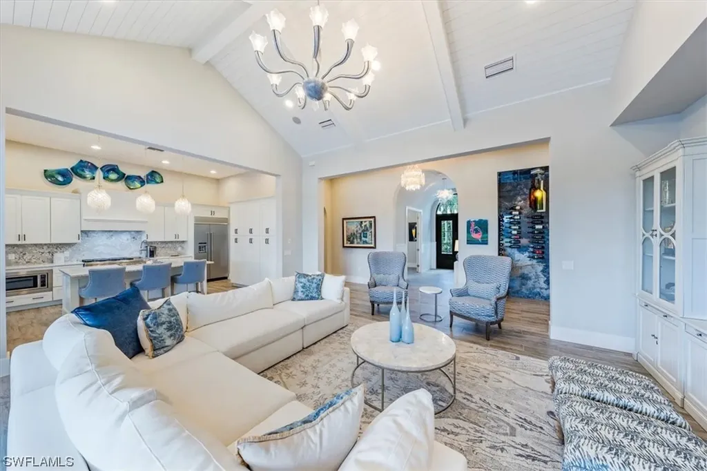 3181 Cullowee Lane Naples FL 34114