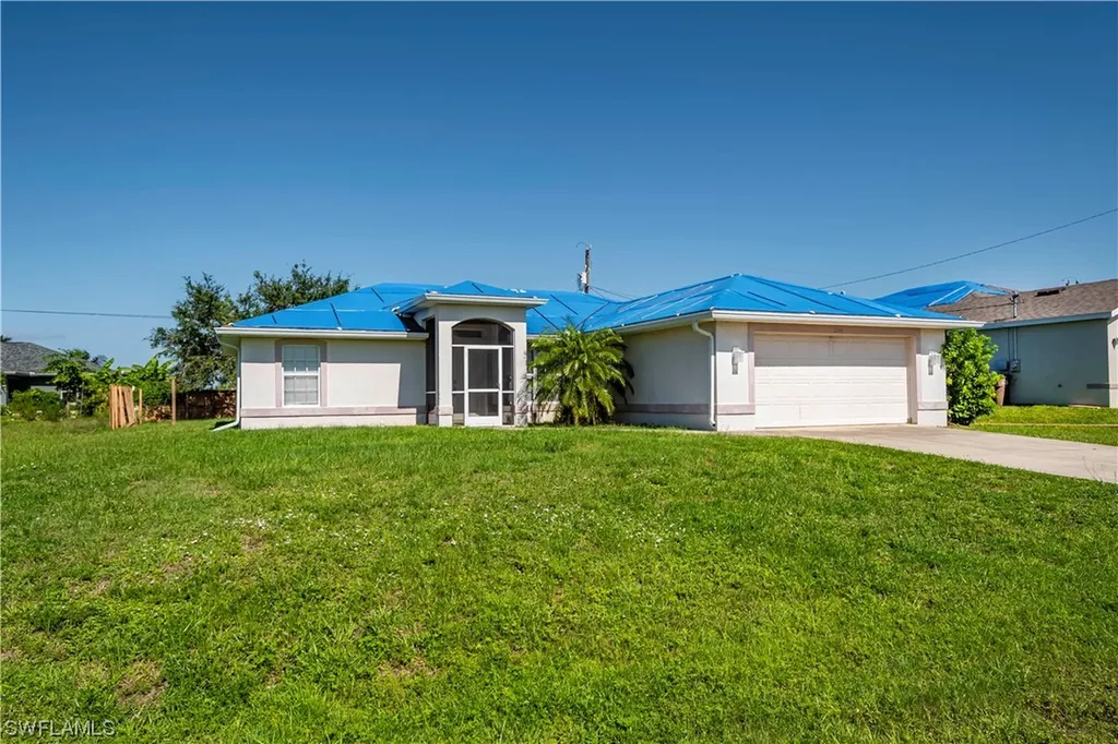 2744 NE 7th Avenue Cape Coral FL 33909