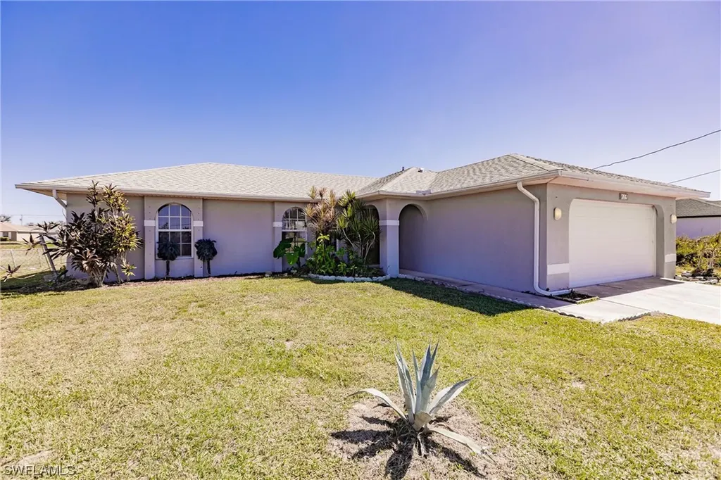 409 NW 18th Place Cape Coral FL 33993