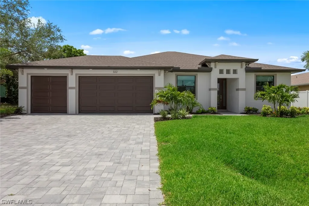 322 SW 29th Street Cape Coral FL 33914