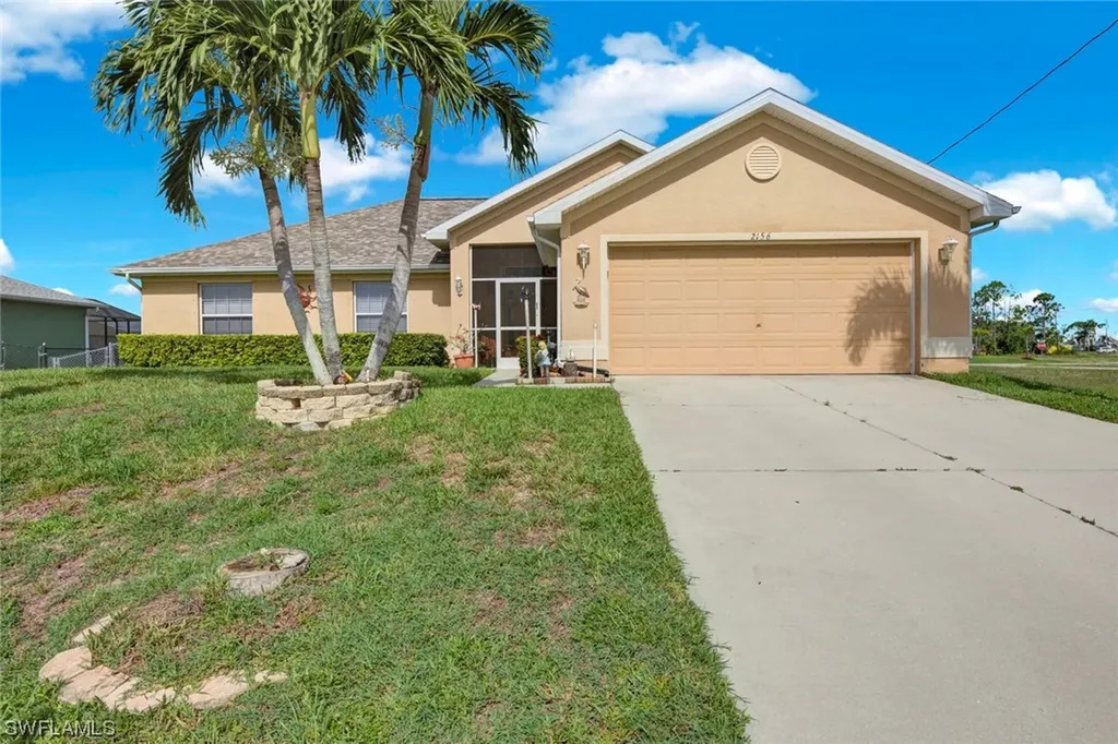 Cape Coral FL, 2156 NW 22nd Place