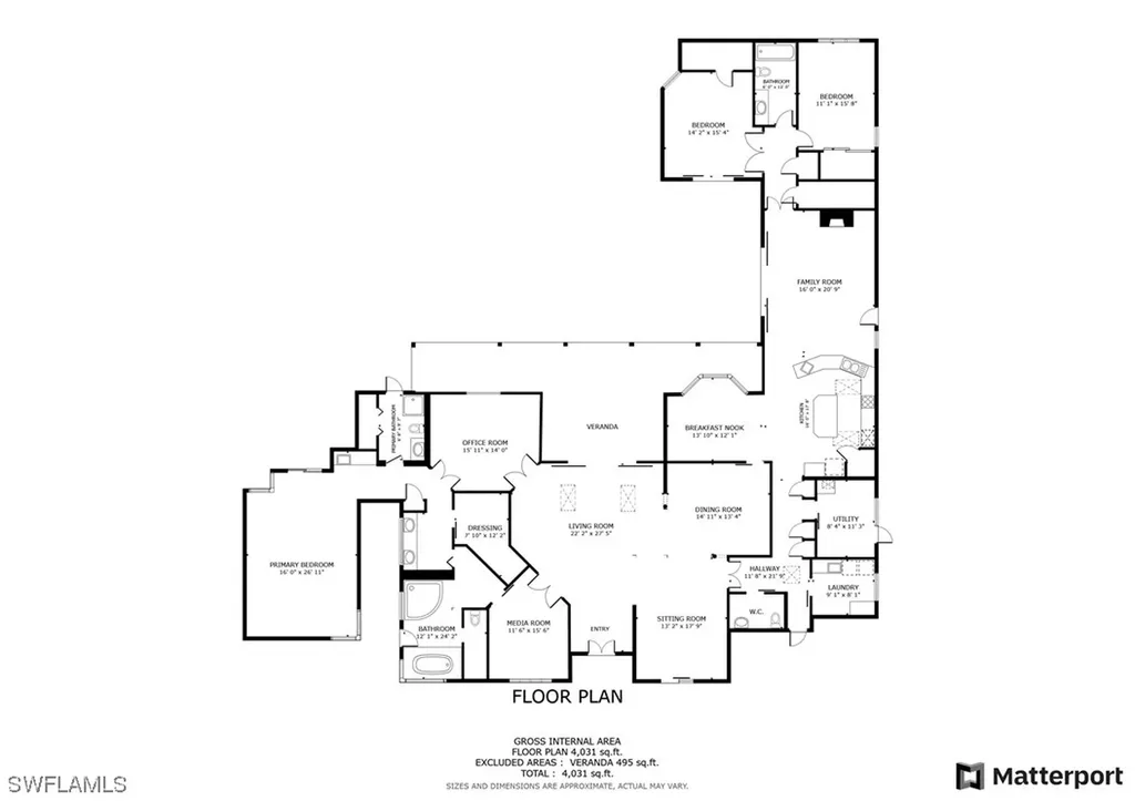 802 Tallow Tree Court Naples FL 34108