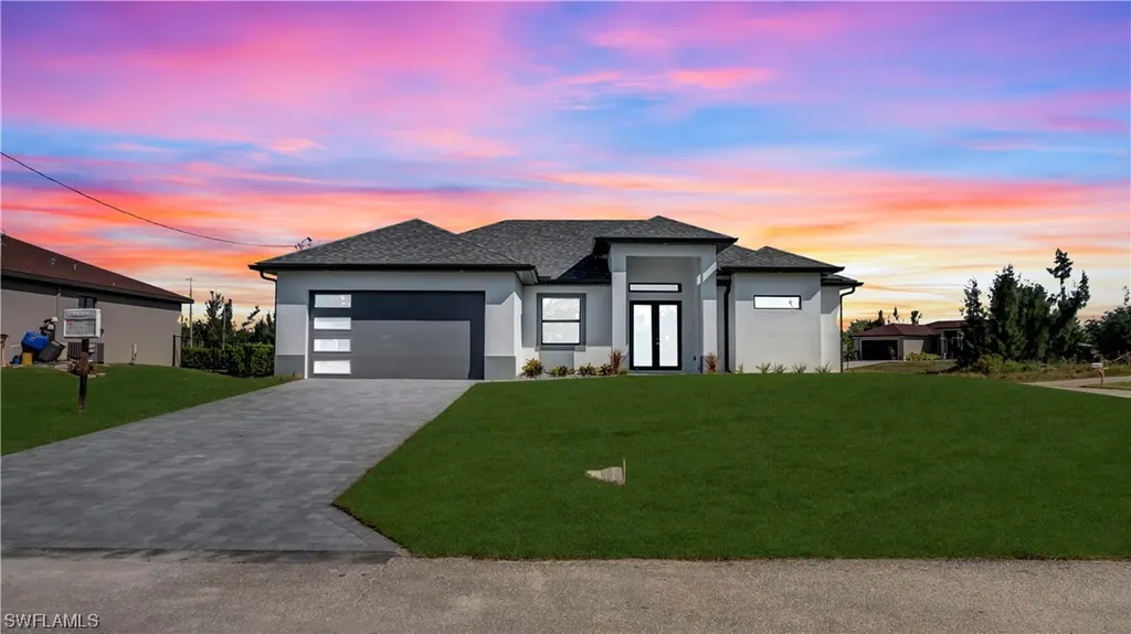 19 SW 18th Place Cape Coral FL 33991