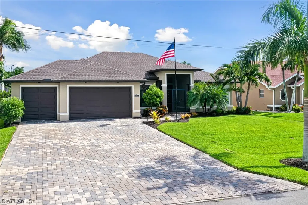 2527 SW 52nd Terrace Cape Coral FL 33914