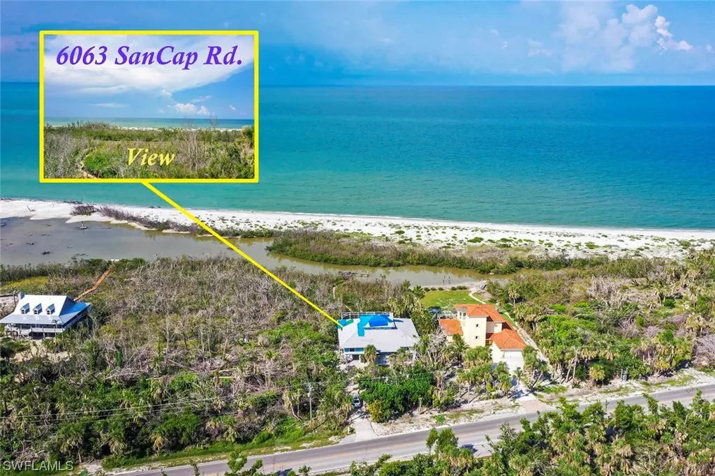 6063 Sanibel Captiva Road Sanibel FL 33957