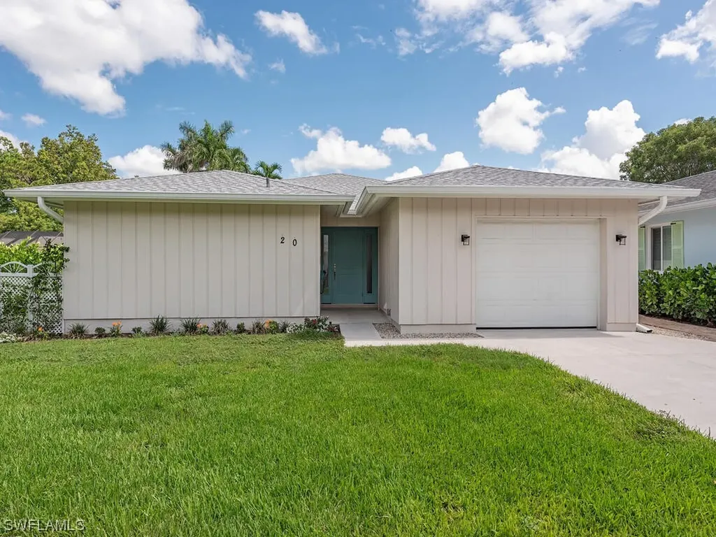 20 Rivard Road Naples FL 34112
