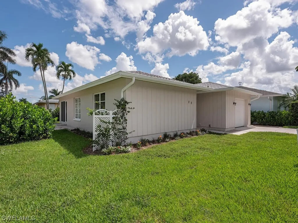 20 Rivard Road Naples FL 34112