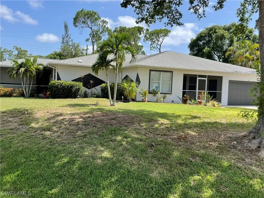 4214 Cindy Avenue Naples FL 34112