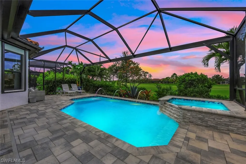 Naples FL, 9383 Carretto Drive
