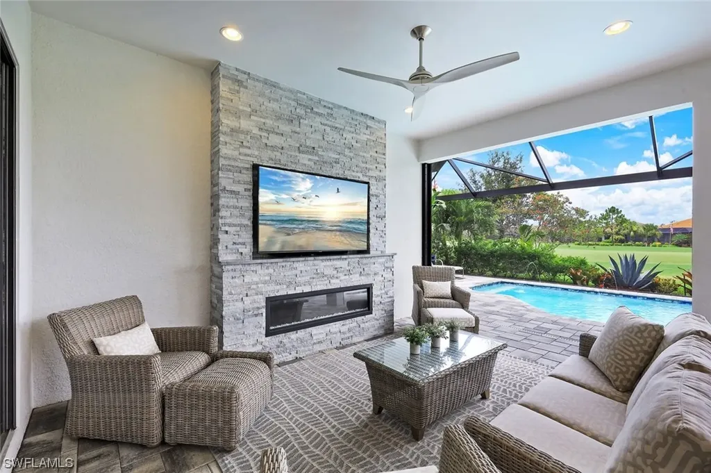 9383 Carretto Drive Naples FL 34119