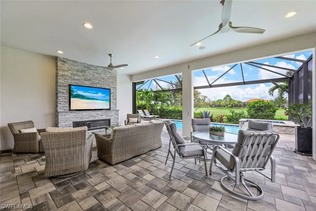 9383 Carretto Drive Naples FL 34119