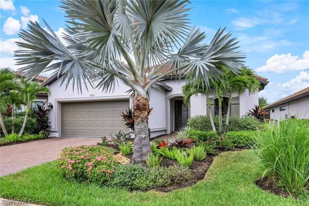 9383 Carretto Drive Naples FL 34119