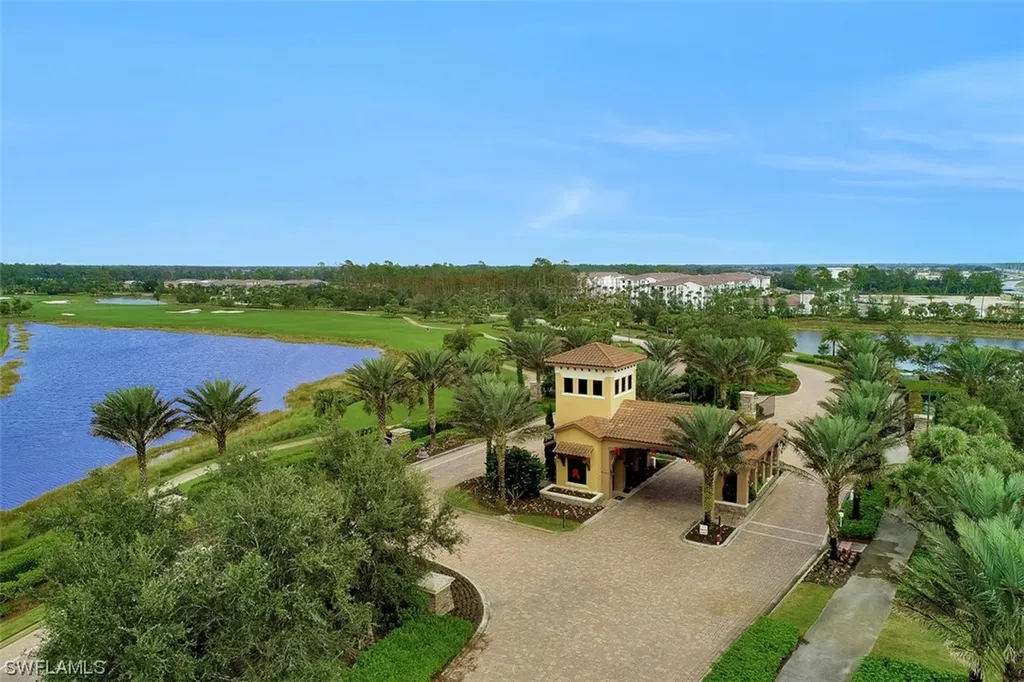 9383 Carretto Drive Naples FL 34119