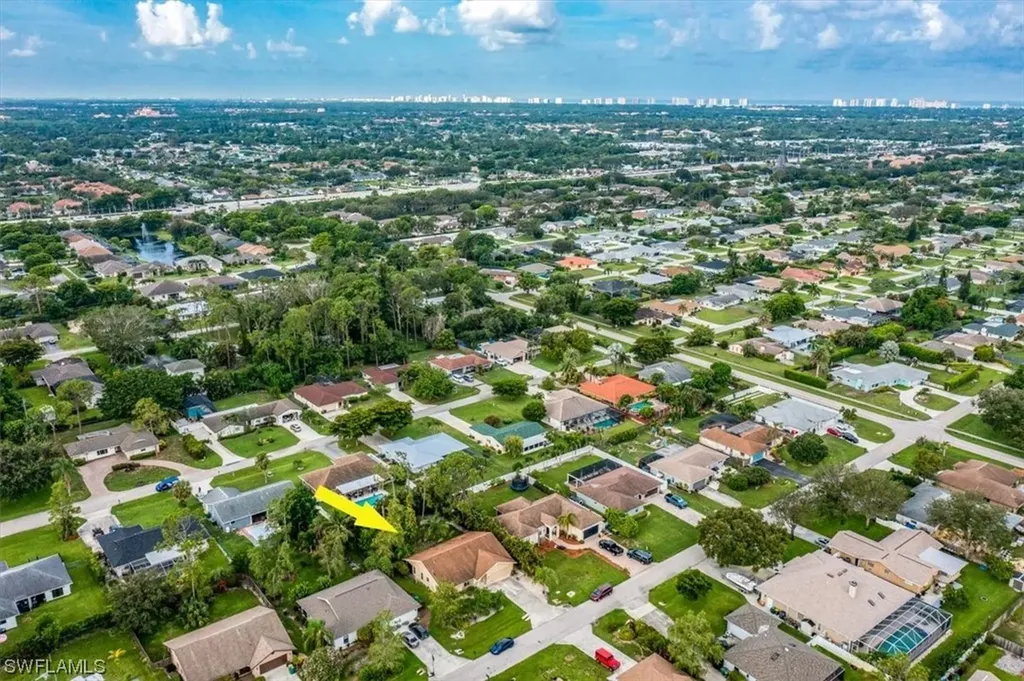 234 Mentor Drive Naples FL 34110