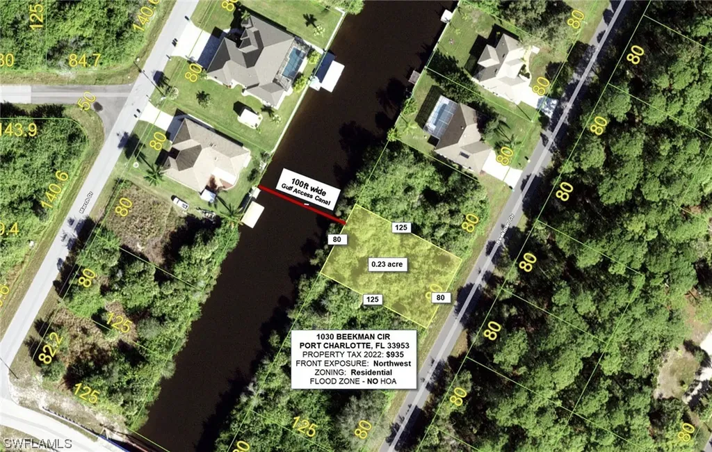 1030 Beekman Circle Port Charlotte FL 33953