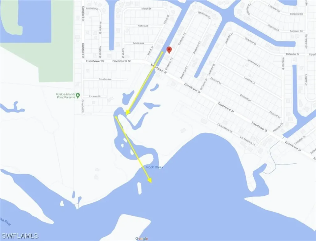 1030 Beekman Circle Port Charlotte FL 33953