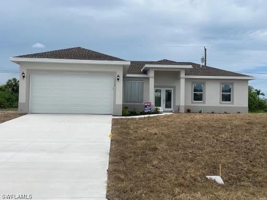 1818 NE 22nd Terrace Cape Coral FL 33909