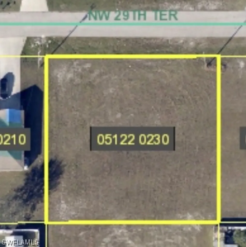 1608 NW 29th Terrace Cape Coral FL 33993