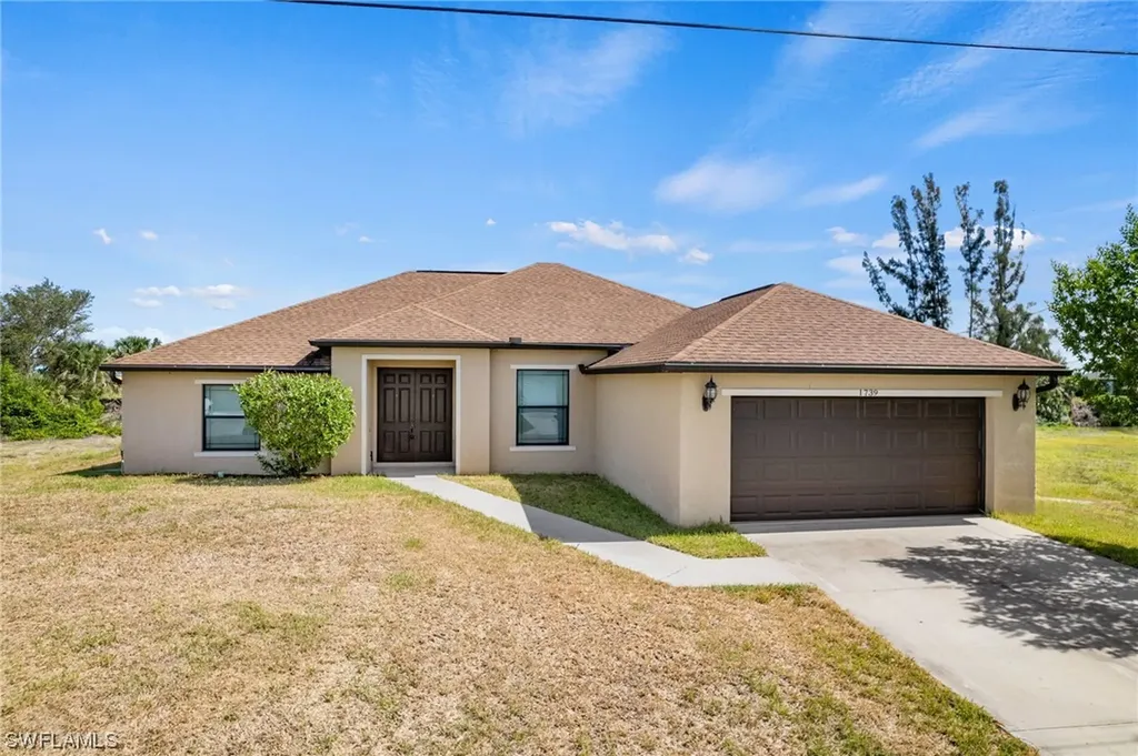 1739 SW 2nd Terrace Cape Coral FL 33991