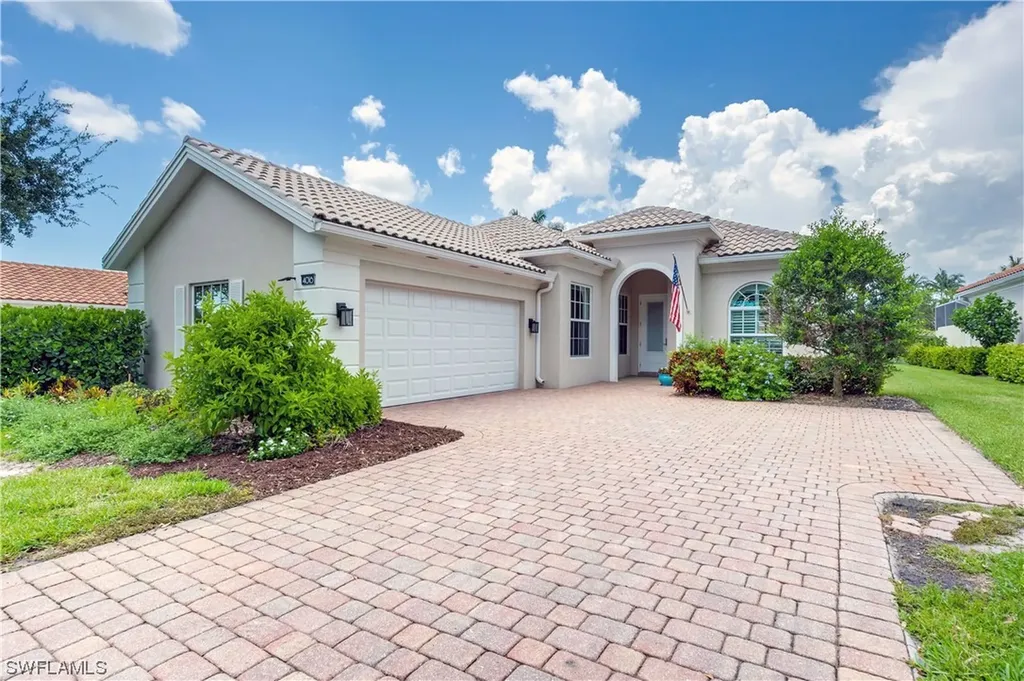 4016 Trinidad Way Naples FL 34119