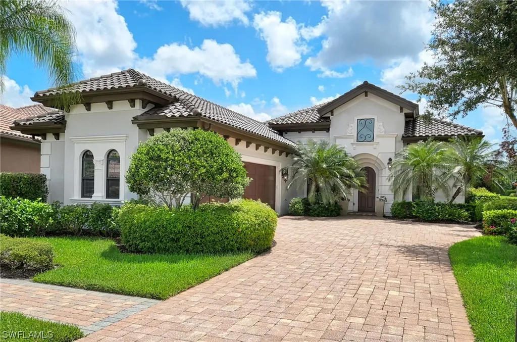 6344 Serano Way Naples FL 34113