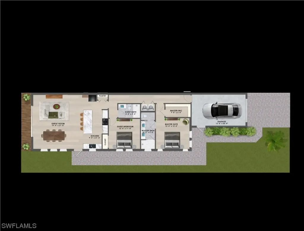 5816 Jasper Way Naples FL 34112