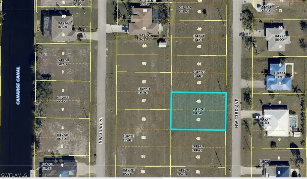 Cape Coral FL, 1416 NW 33rd Avenue