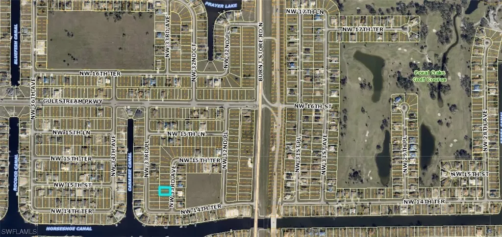 1416 NW 33rd Avenue Cape Coral FL 33993