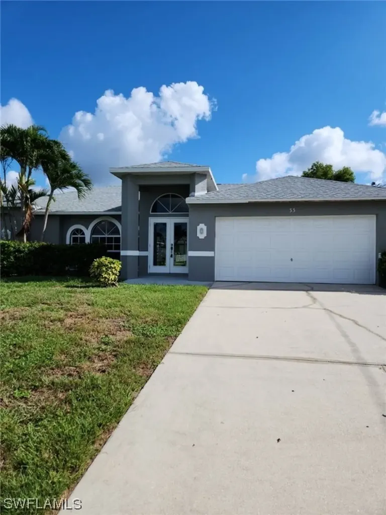 33 NW 25th Street Cape Coral FL 33993