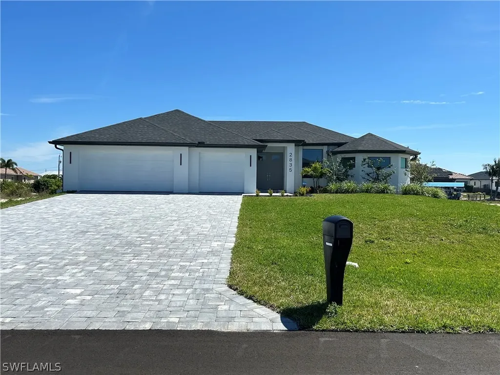 2835 NW 46th Place Cape Coral FL 33993