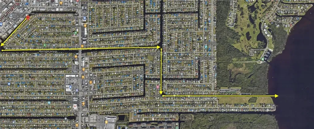 1016 SE 13th Avenue Cape Coral FL 33990