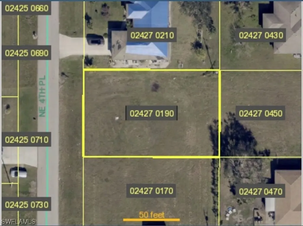 1009 Ne 4th Place Cape Coral FL 33909