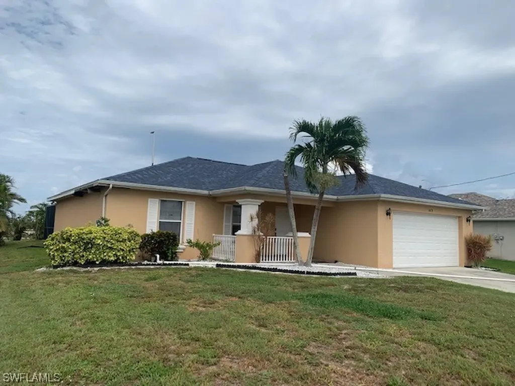 1018 NW 31st Place Cape Coral FL 33993