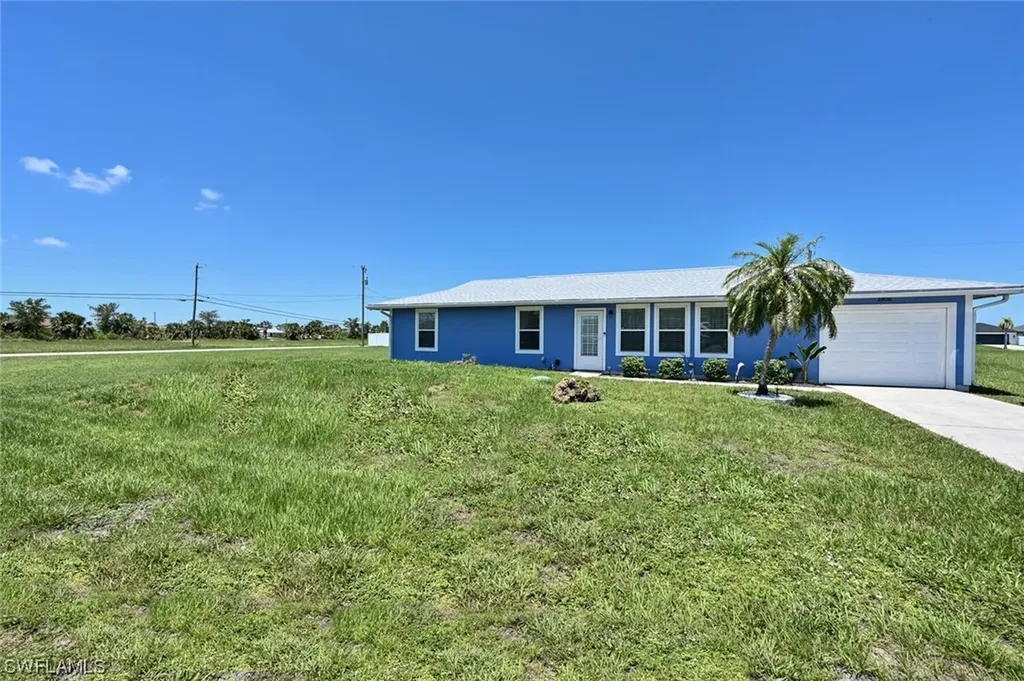 1806 NE 18th Avenue Cape Coral FL 33909