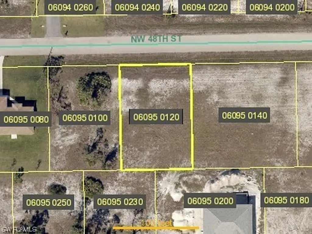 3612 NW 48th Street Cape Coral FL 33993