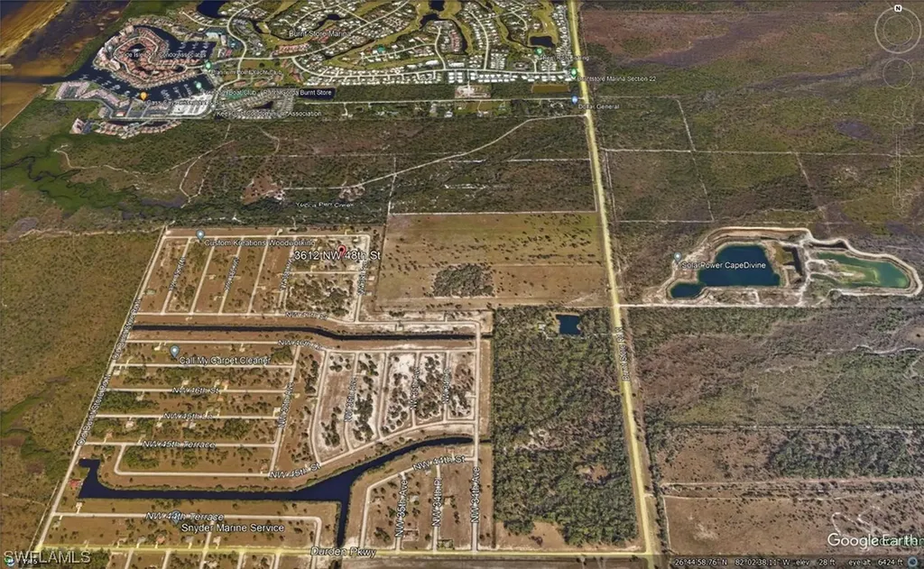 3612 NW 48th Street Cape Coral FL 33993