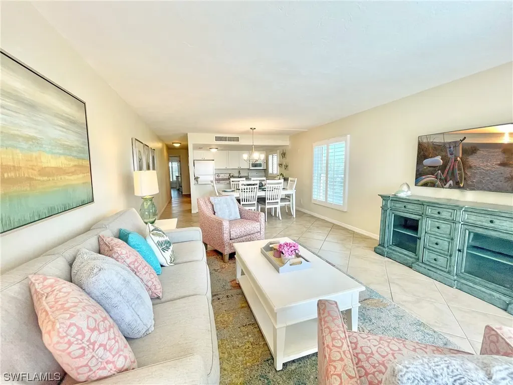 2521 Beach Villas Captiva FL 33924