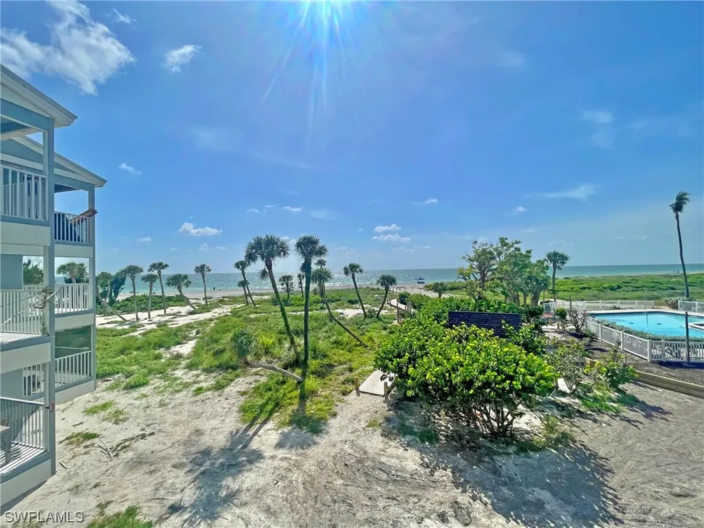 2521 Beach Villas Captiva FL 33924